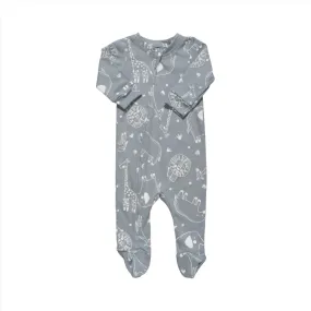 FOOTY ROMPER - SAVANNAH LINES