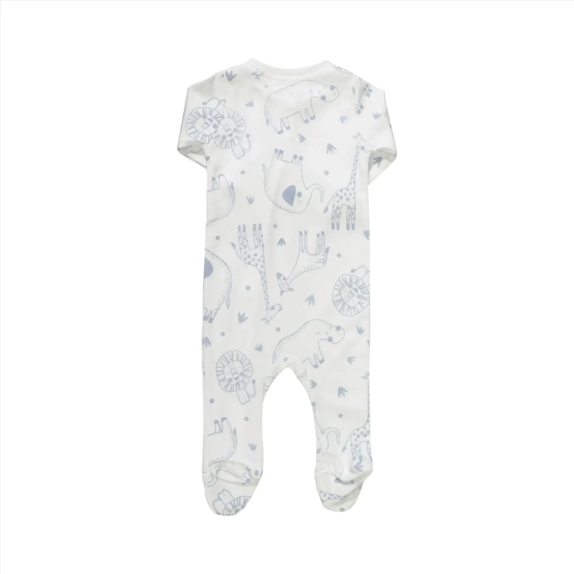 FOOTY ROMPER - SAVANNAH LINES