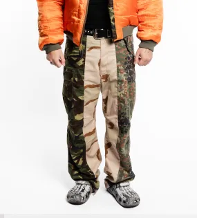Fostex x AFB Docking Baggy Cargo Pants