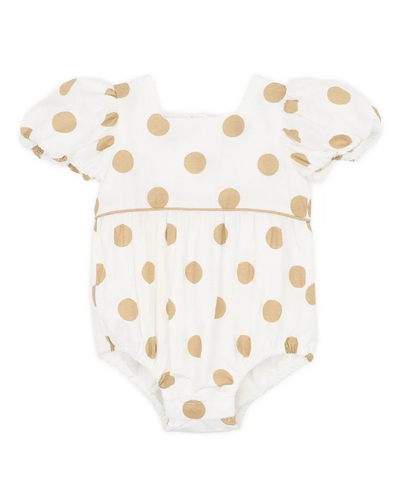 FOX & FINCH - SWEET SPOT PRINT BODYSUIT