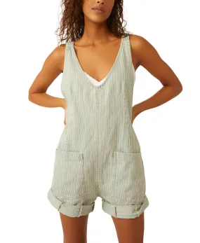 Free People High Roller Railroad Shortall