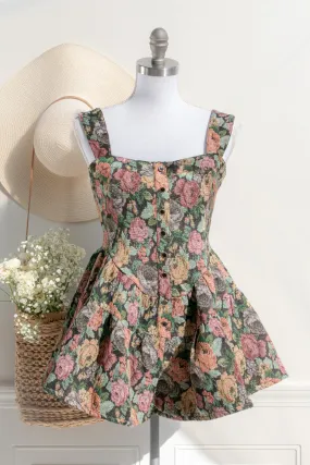 Geneviève Jacquard Romper