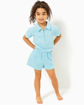 Girls Mini Katerini Romper