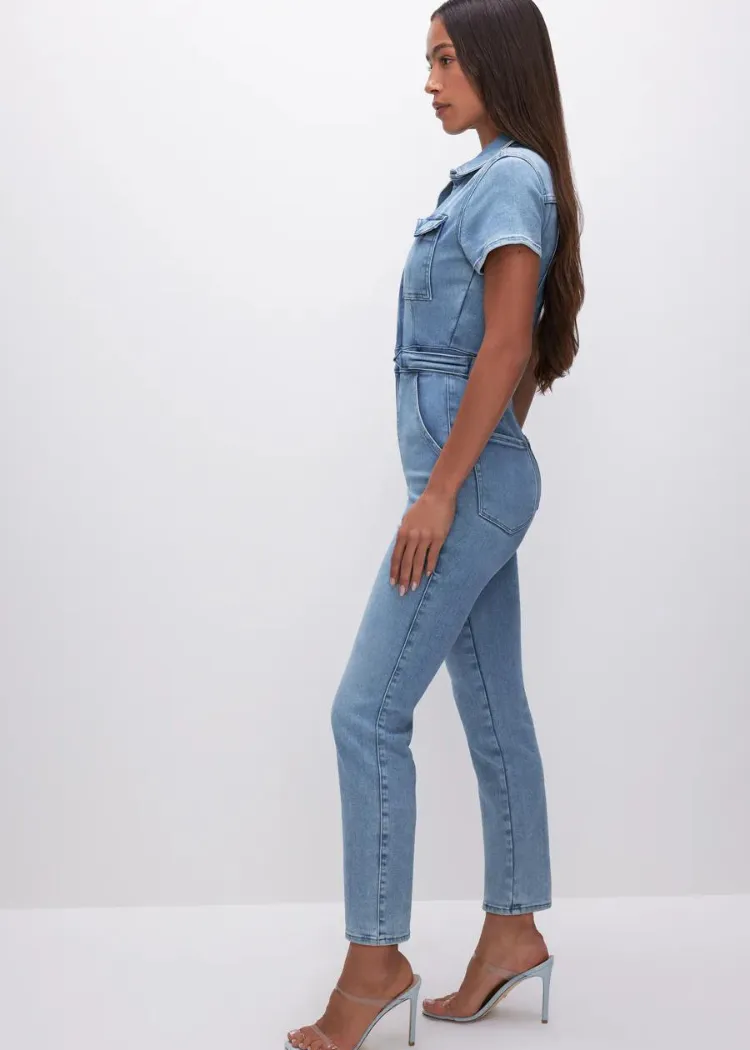 Good American Fit For Success Jumpsuit