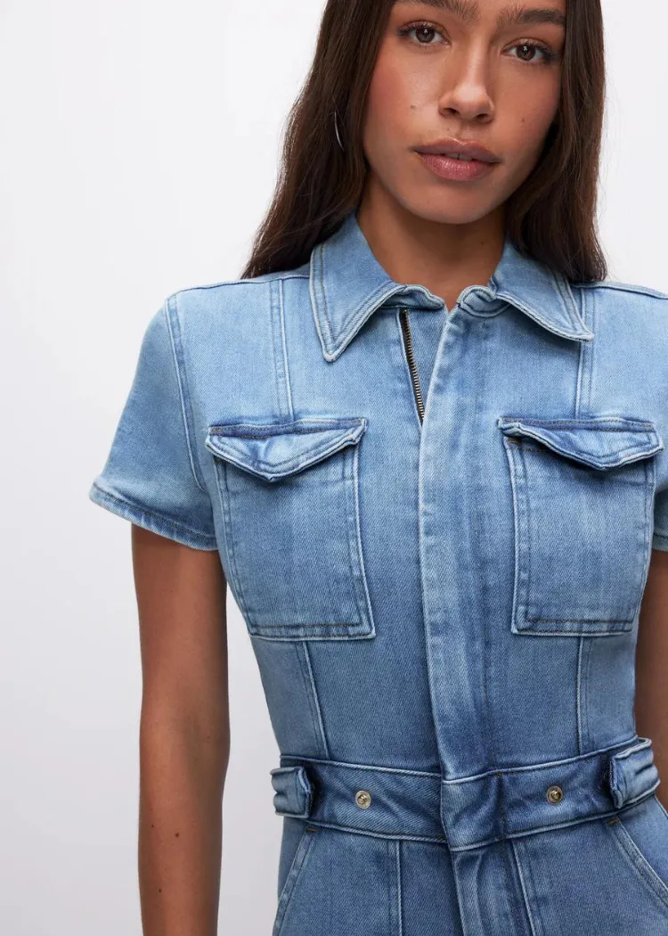 Good American Fit For Success Jumpsuit