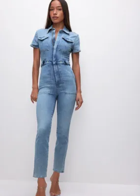 Good American Fit For Success Jumpsuit