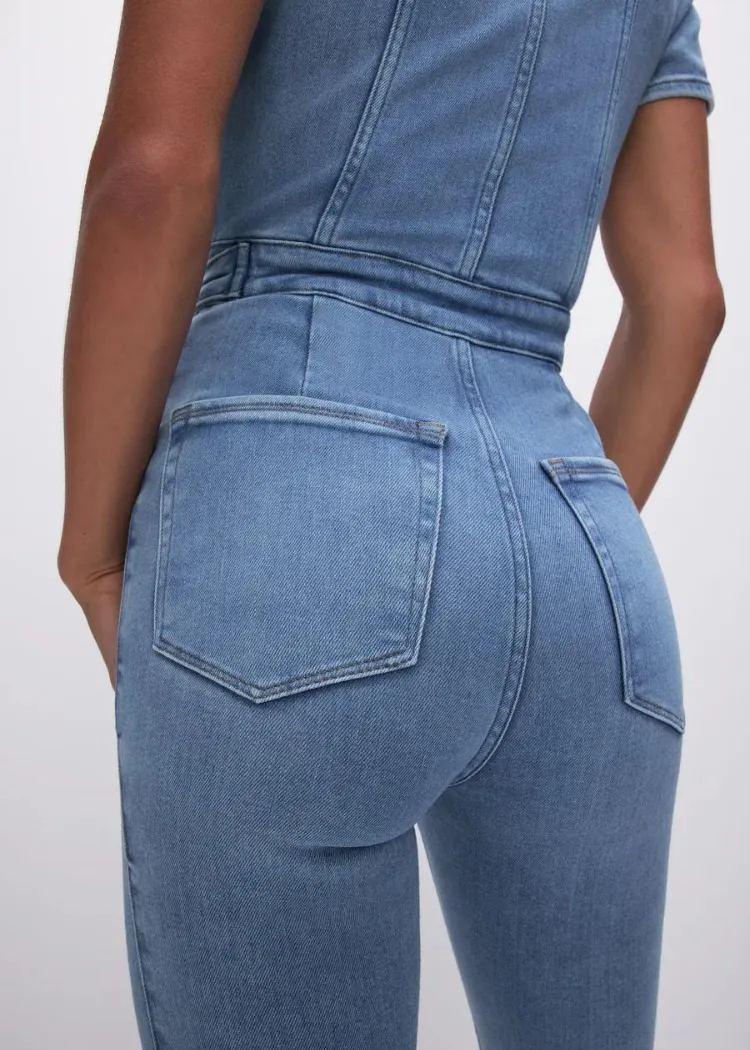 Good American Fit For Success Jumpsuit