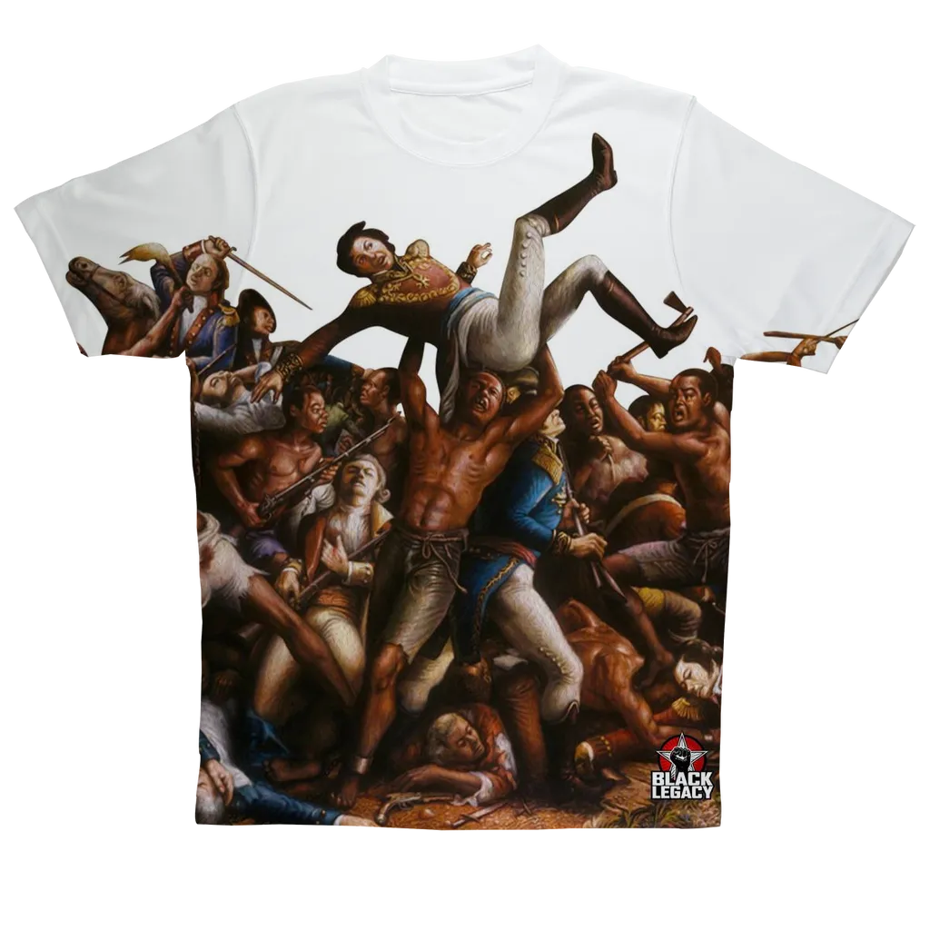 Harlem Slave Revolt T-shirt