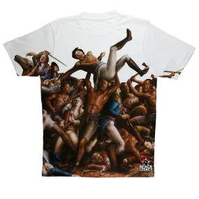 Harlem Slave Revolt T-shirt