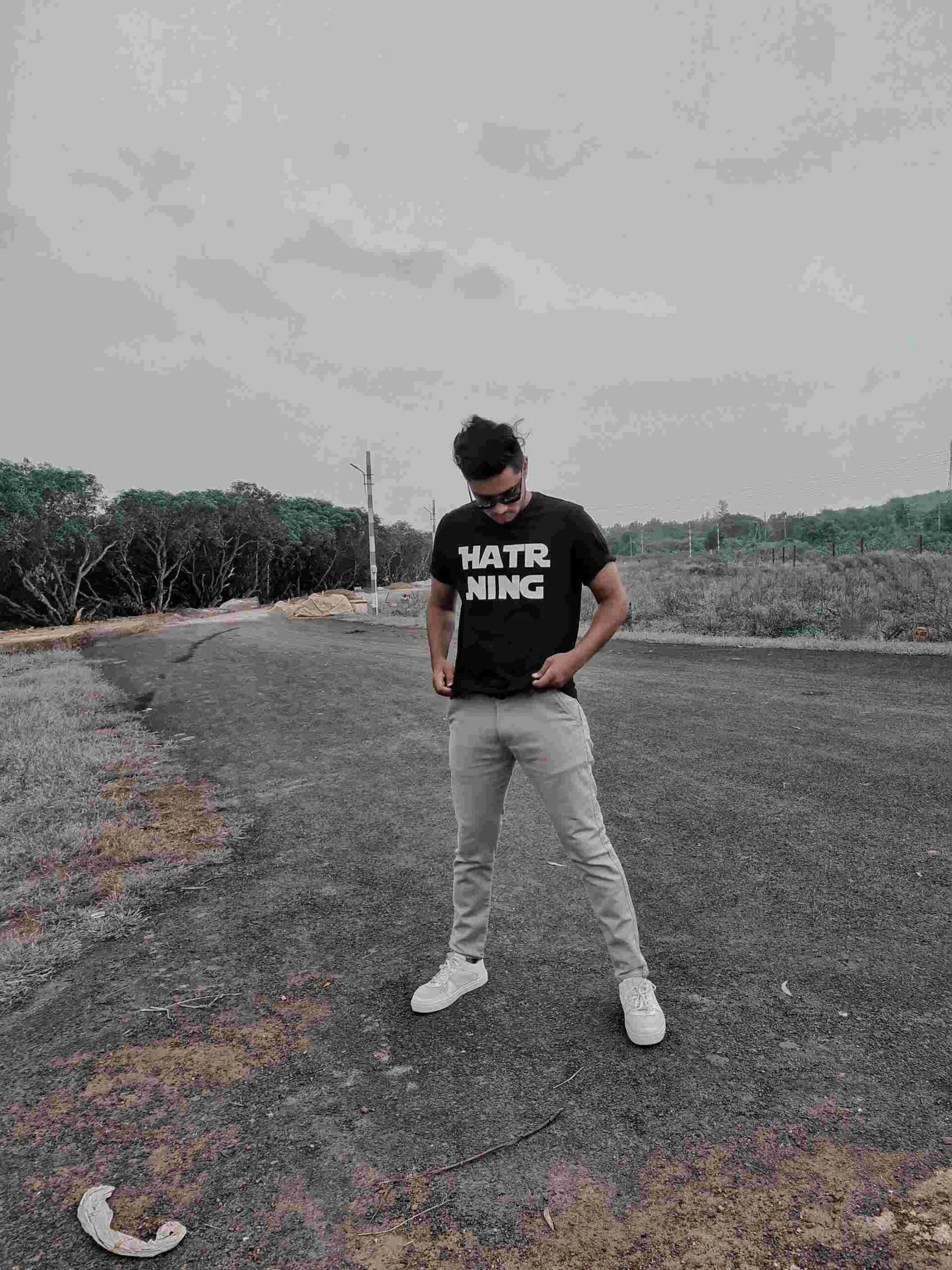 Hatr Ning - Kannada T-Shirt