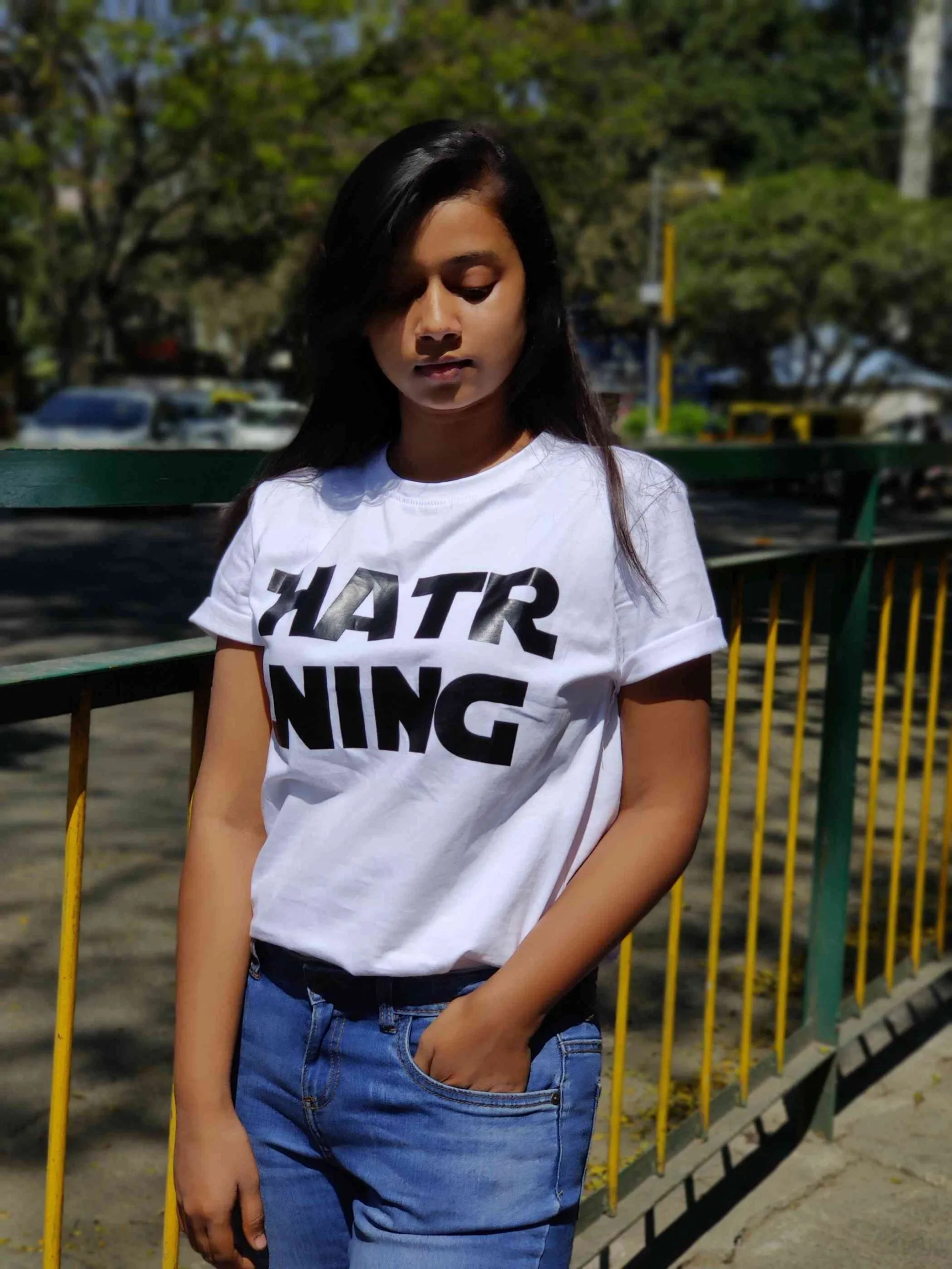 Hatr Ning - Kannada T-Shirt