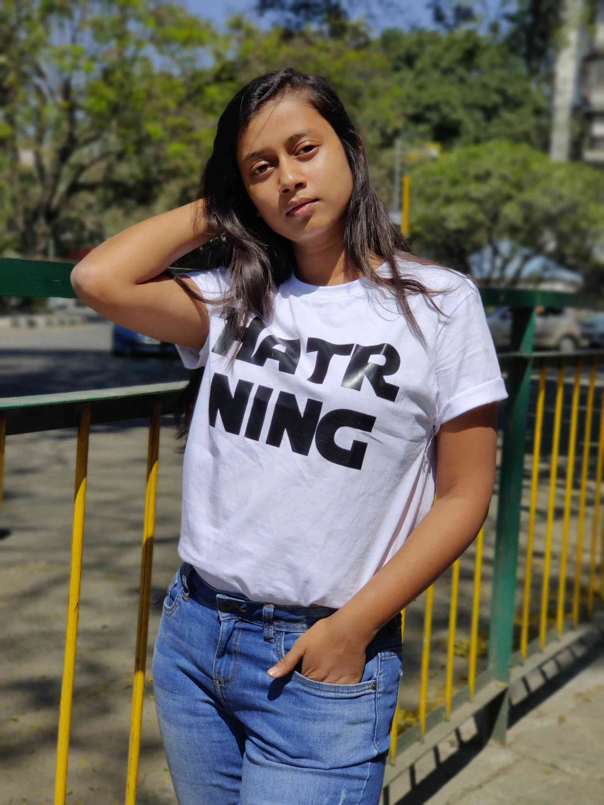 Hatr Ning - Kannada T-Shirt