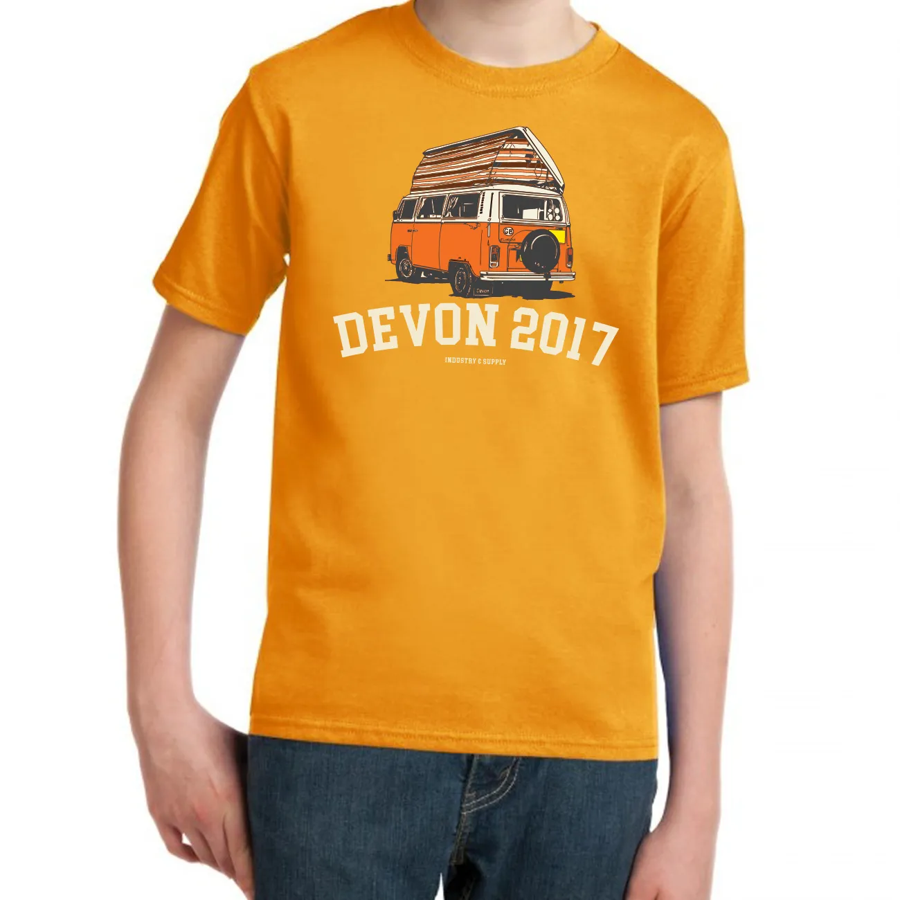 HOLIDAY DESTINATION BAY POP TOP T-SHIRT FOR KIDS