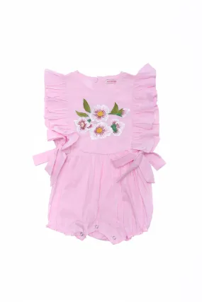 Honore Sorbet with Embroidery