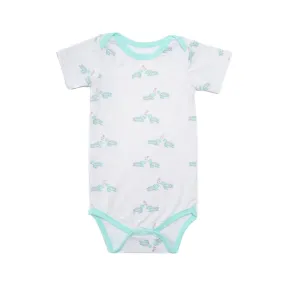 Honu Honi Bamboo Onesie