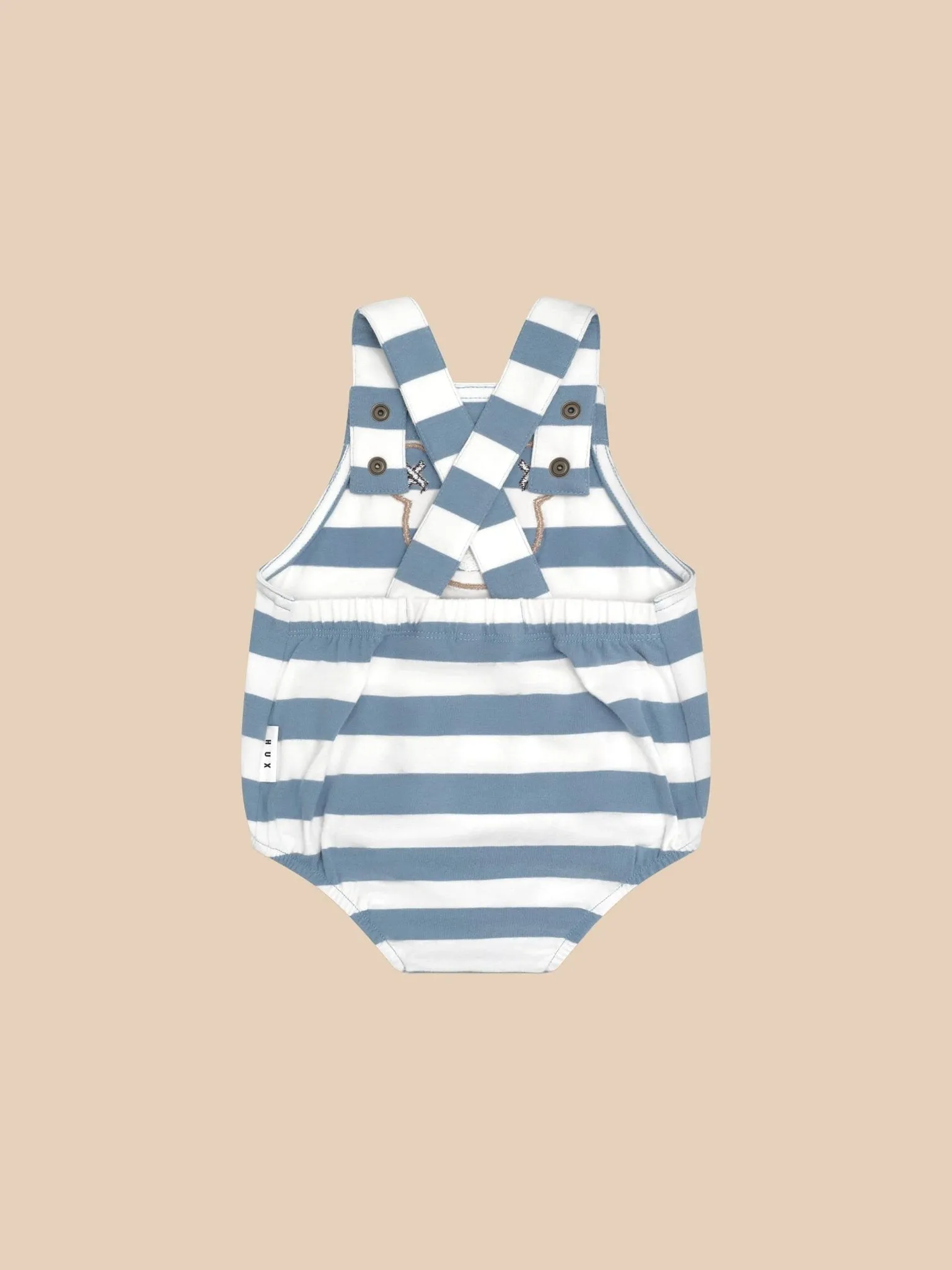 Huxbaby Stripe Onesie