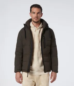 Huxley Water Resistant Down Coat