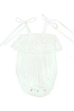 Innika Gardenia and Lace