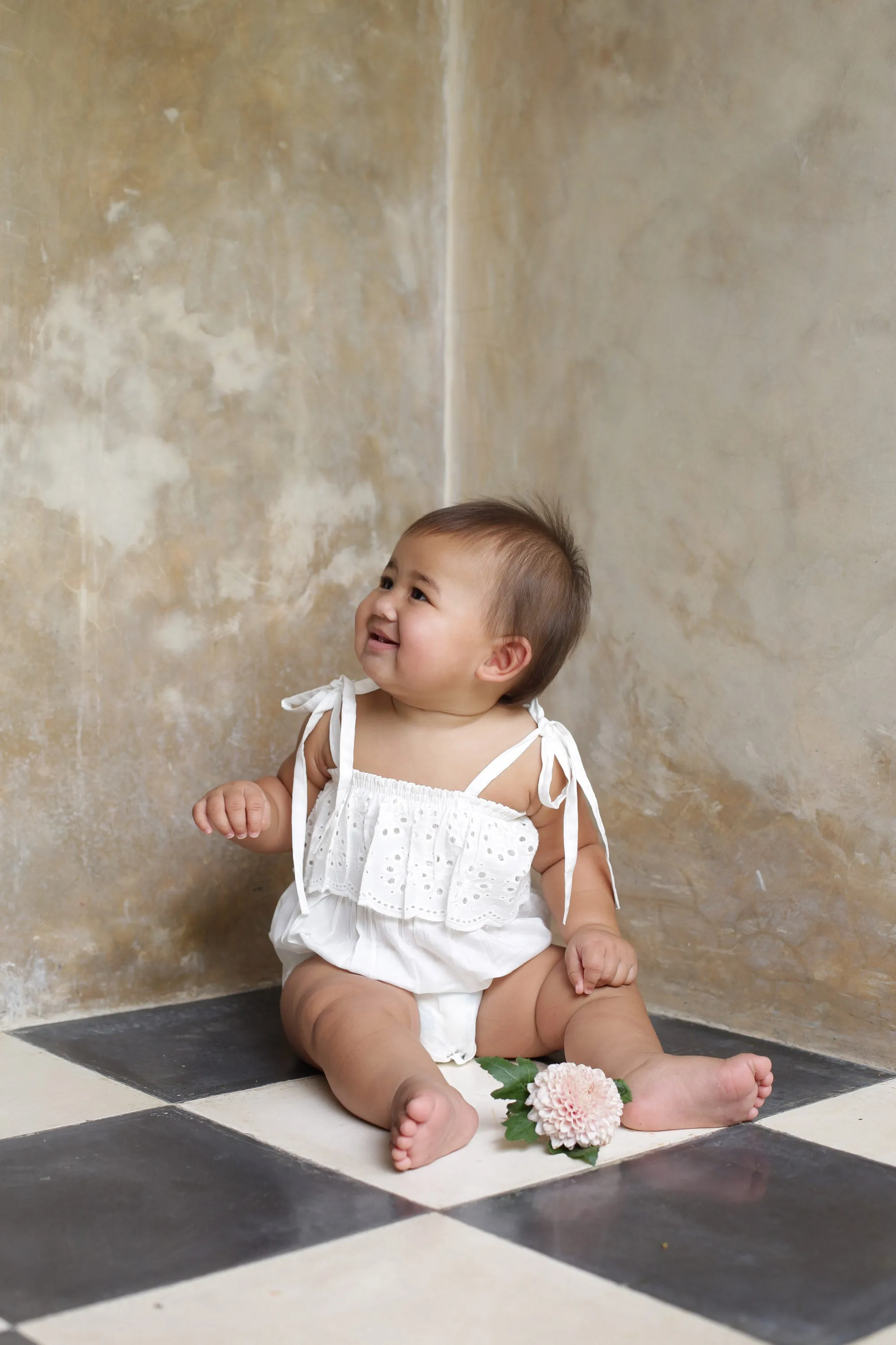 Innika Gardenia and Lace