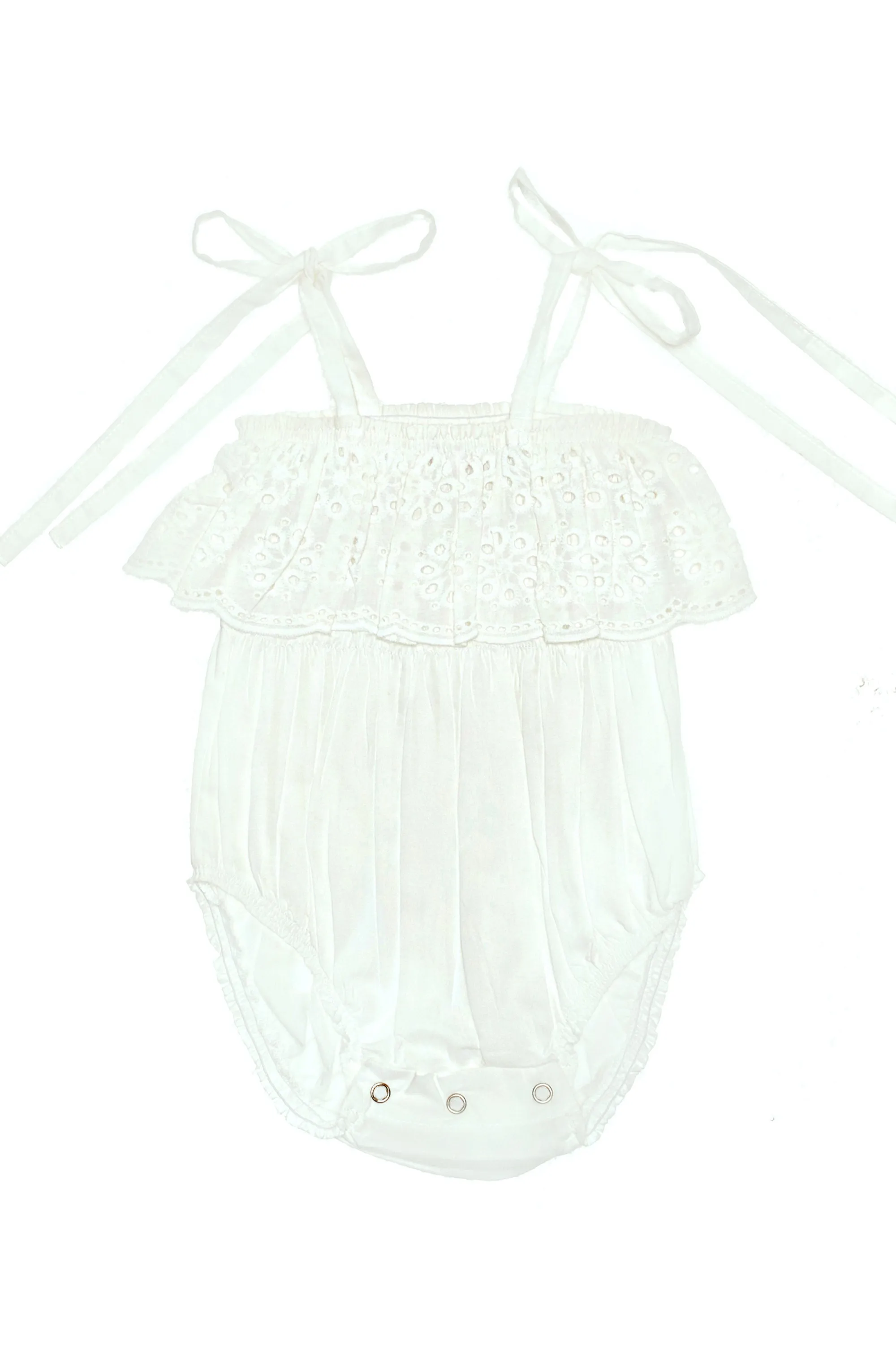 Innika Gardenia and Lace