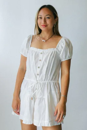 Ivory A Sight For Sore Eyes Romper