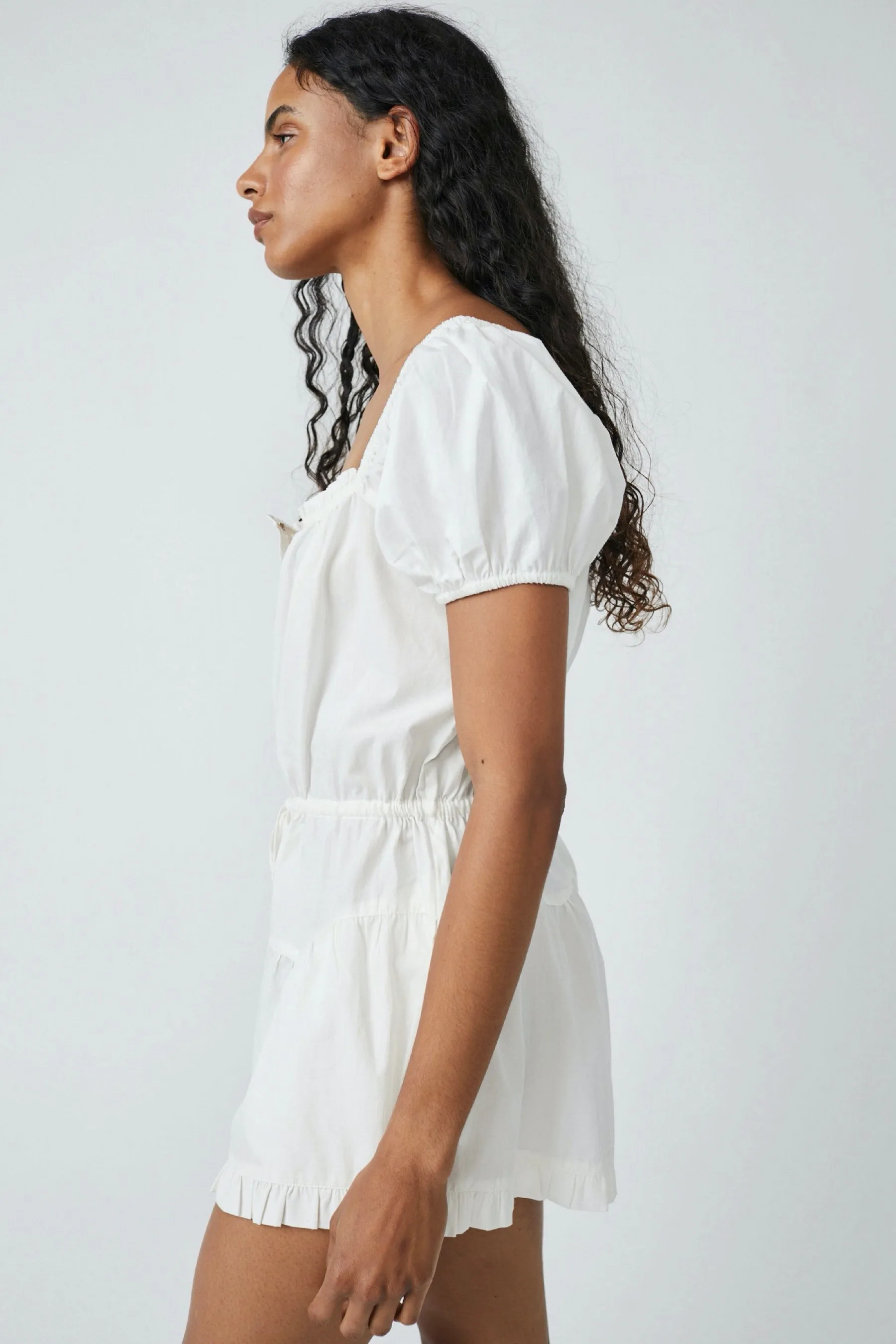 Ivory A Sight For Sore Eyes Romper