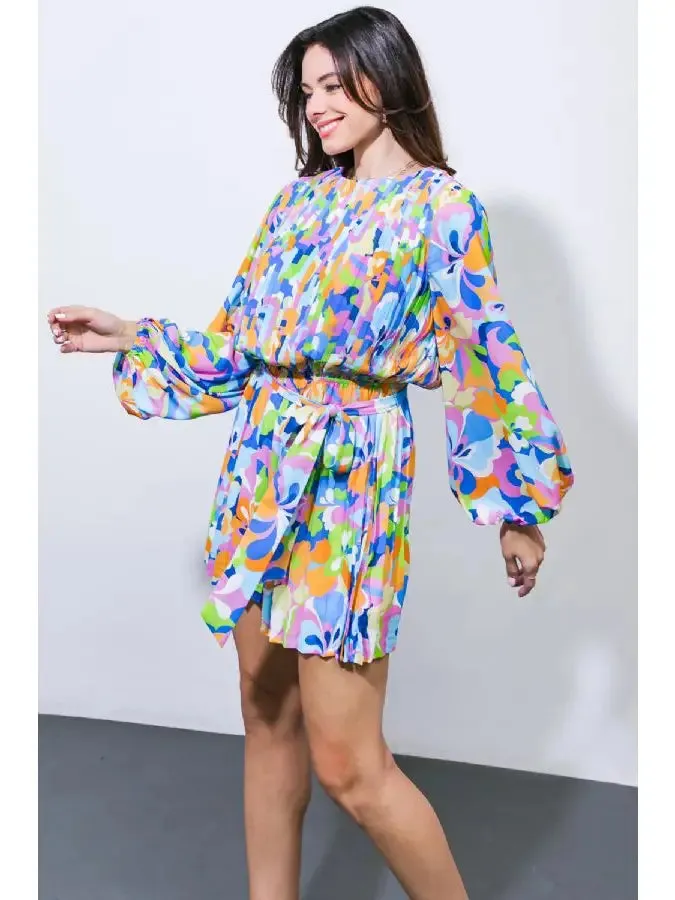 Just Have Fun Romper