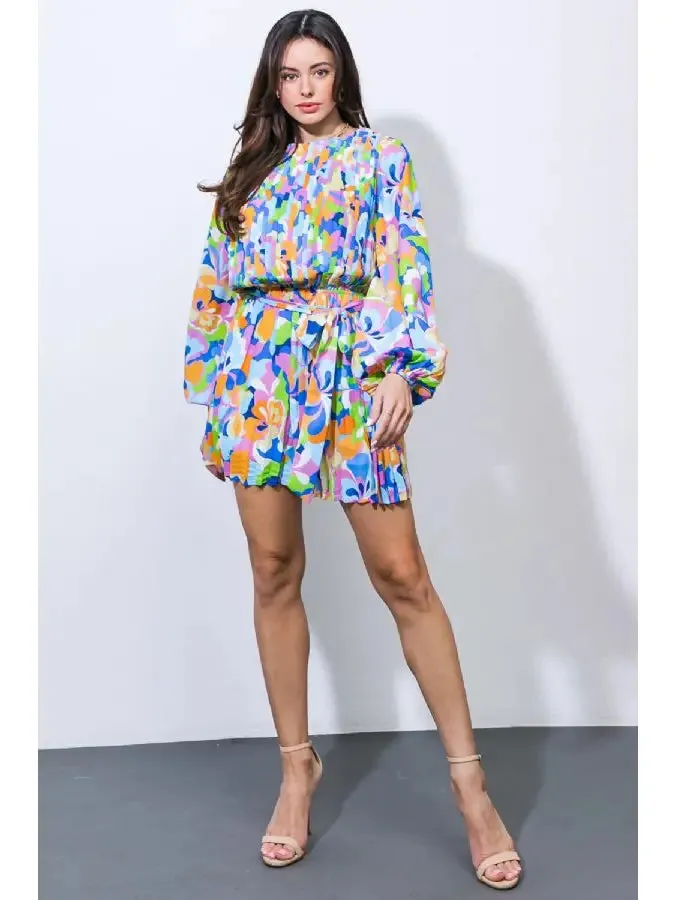 Just Have Fun Romper
