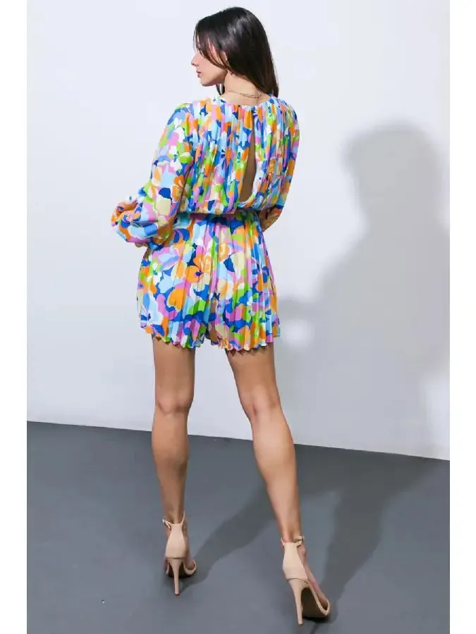 Just Have Fun Romper