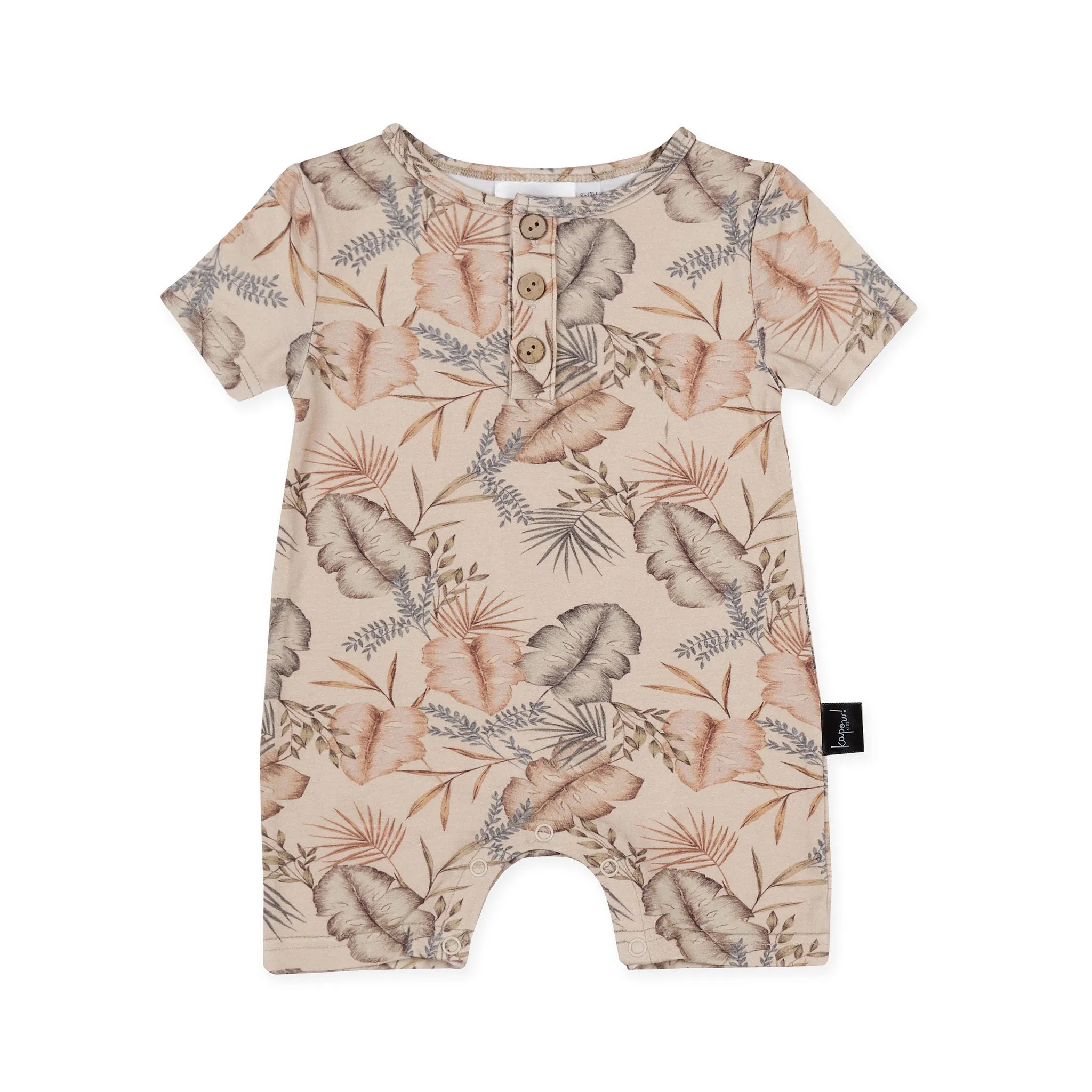 Kapow Kids Sundance Baby Shortall