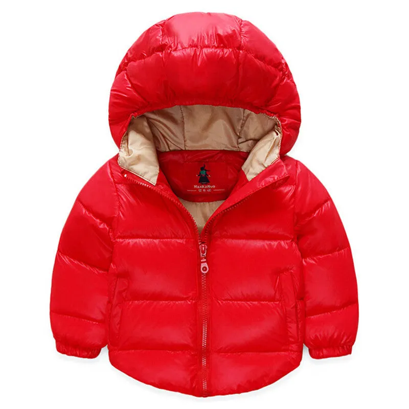 Kids Down Coat Boys and Girls