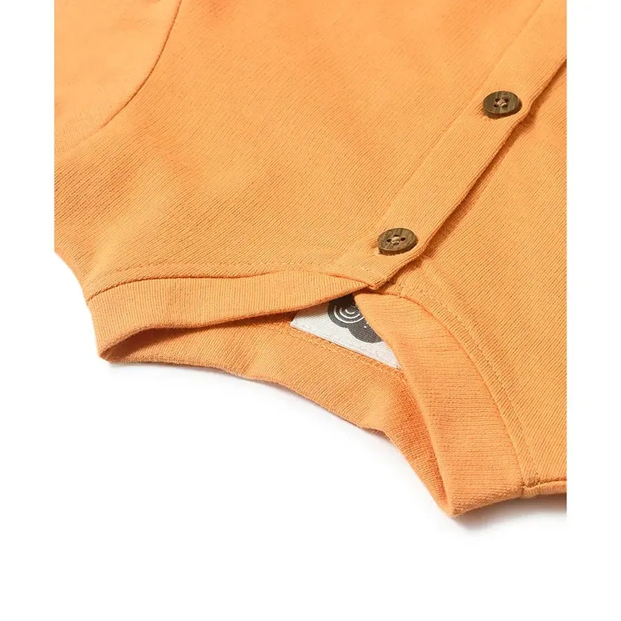 Kids Short Romper
