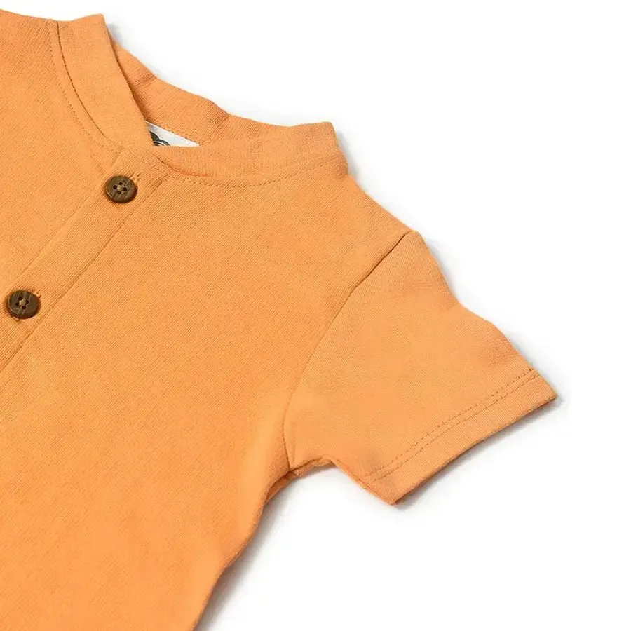 Kids Short Romper