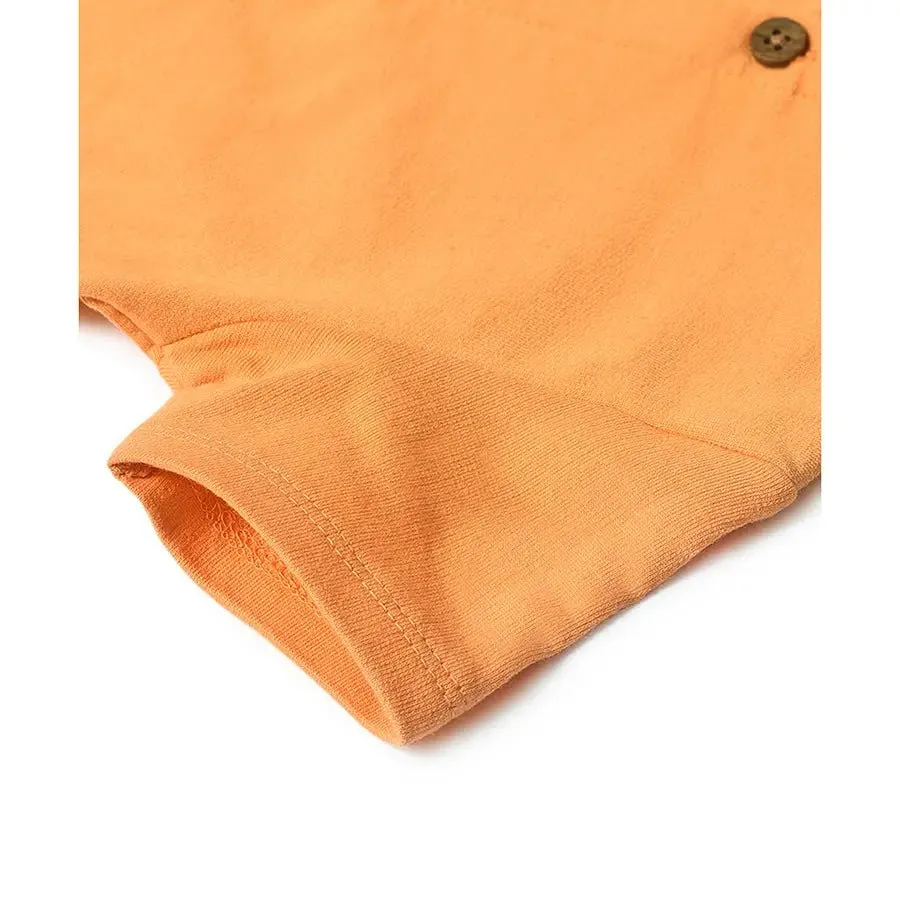 Kids Short Romper