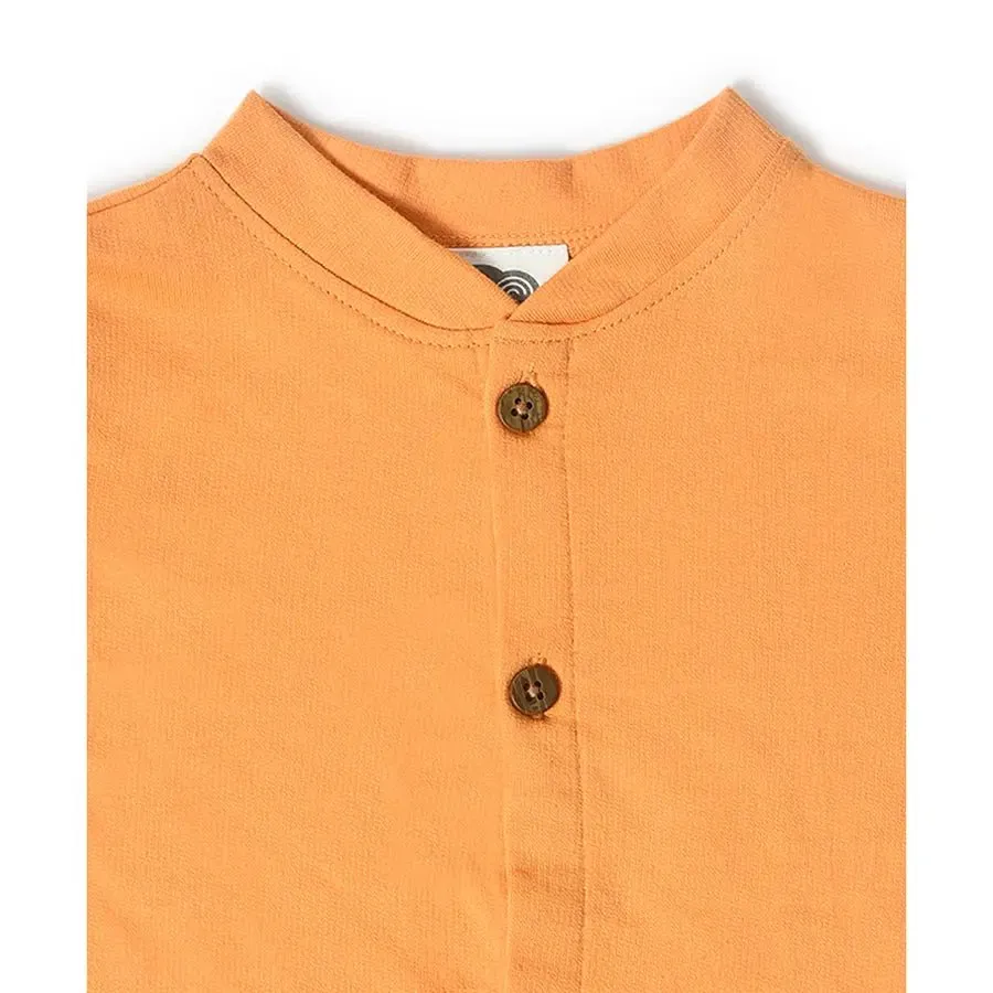 Kids Short Romper