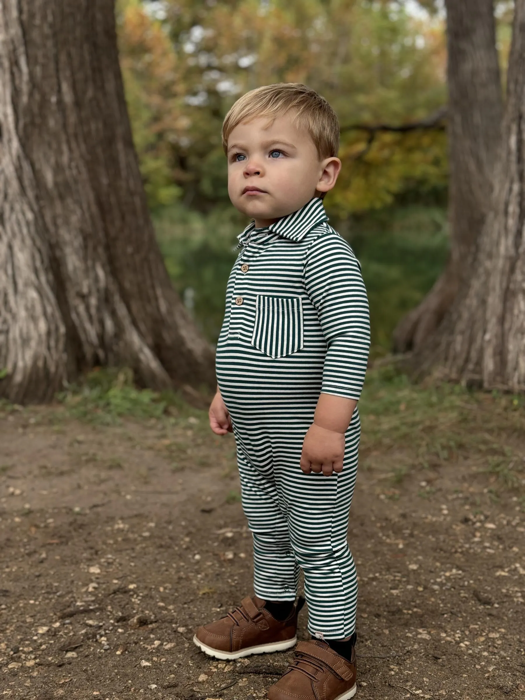 Kingston Romper