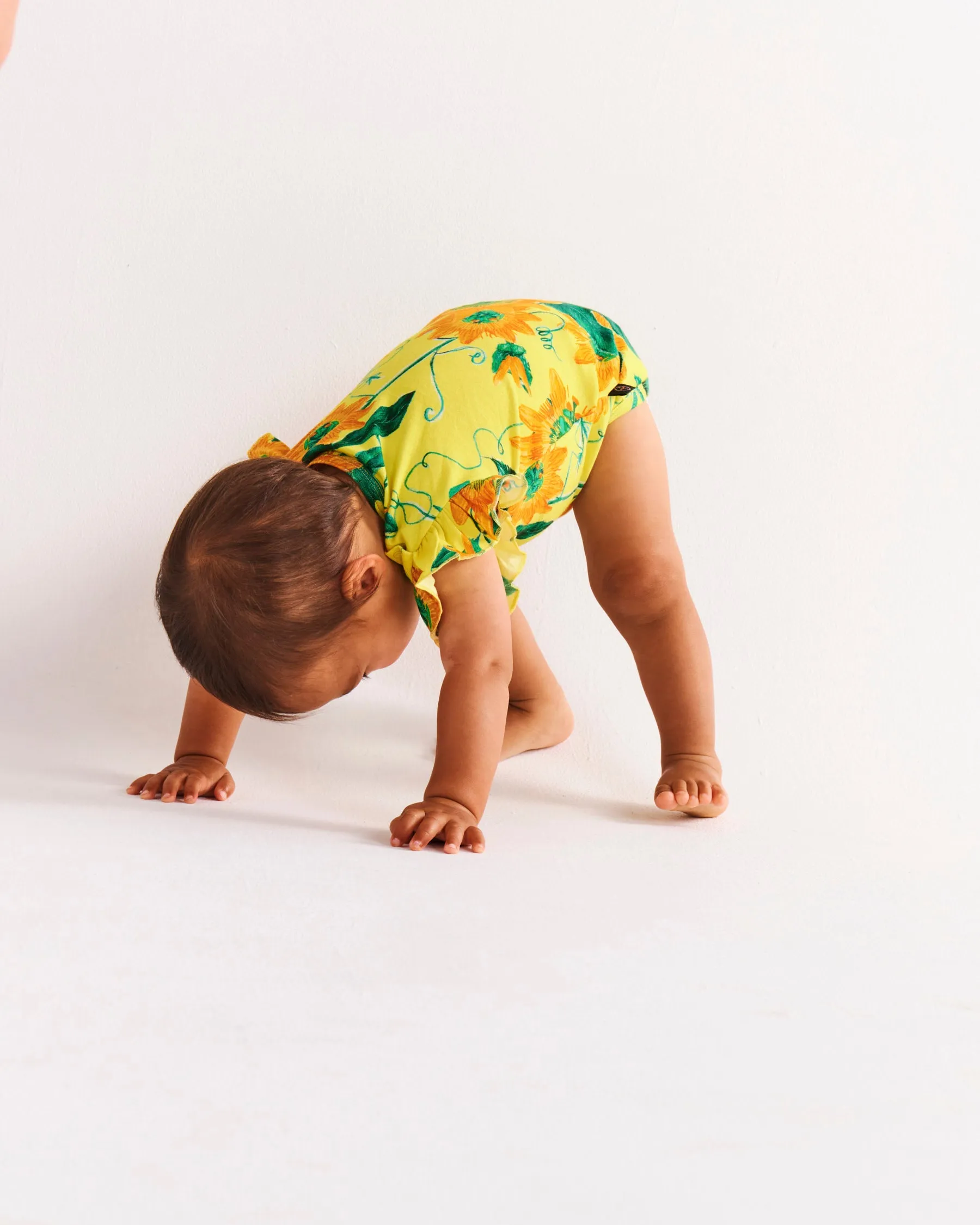 Kip & Co Passiona Short Sleeve Romper
