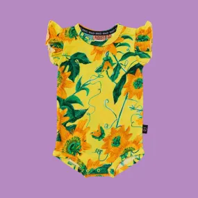 Kip & Co Passiona Short Sleeve Romper