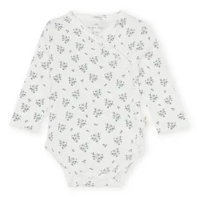 Konges Sløjd Classing Longsleeve Newborn Body GOTS | Clochette Bleue