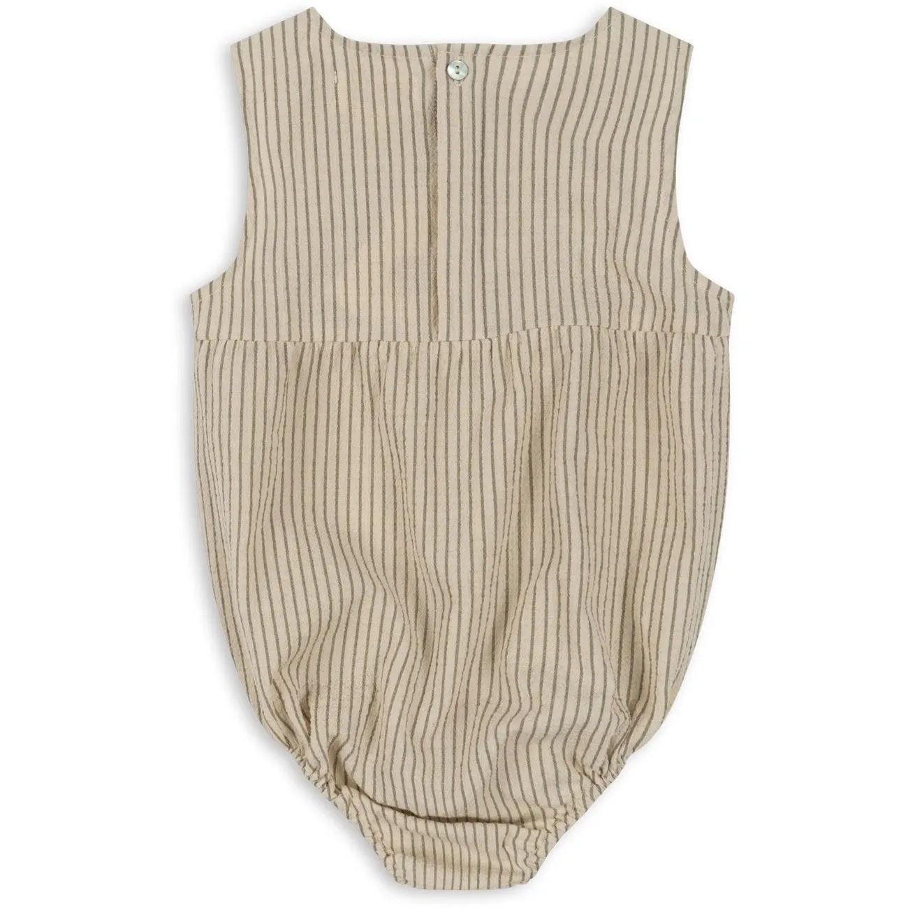 Konges Sløjd Tea Stripe Elliot Romper