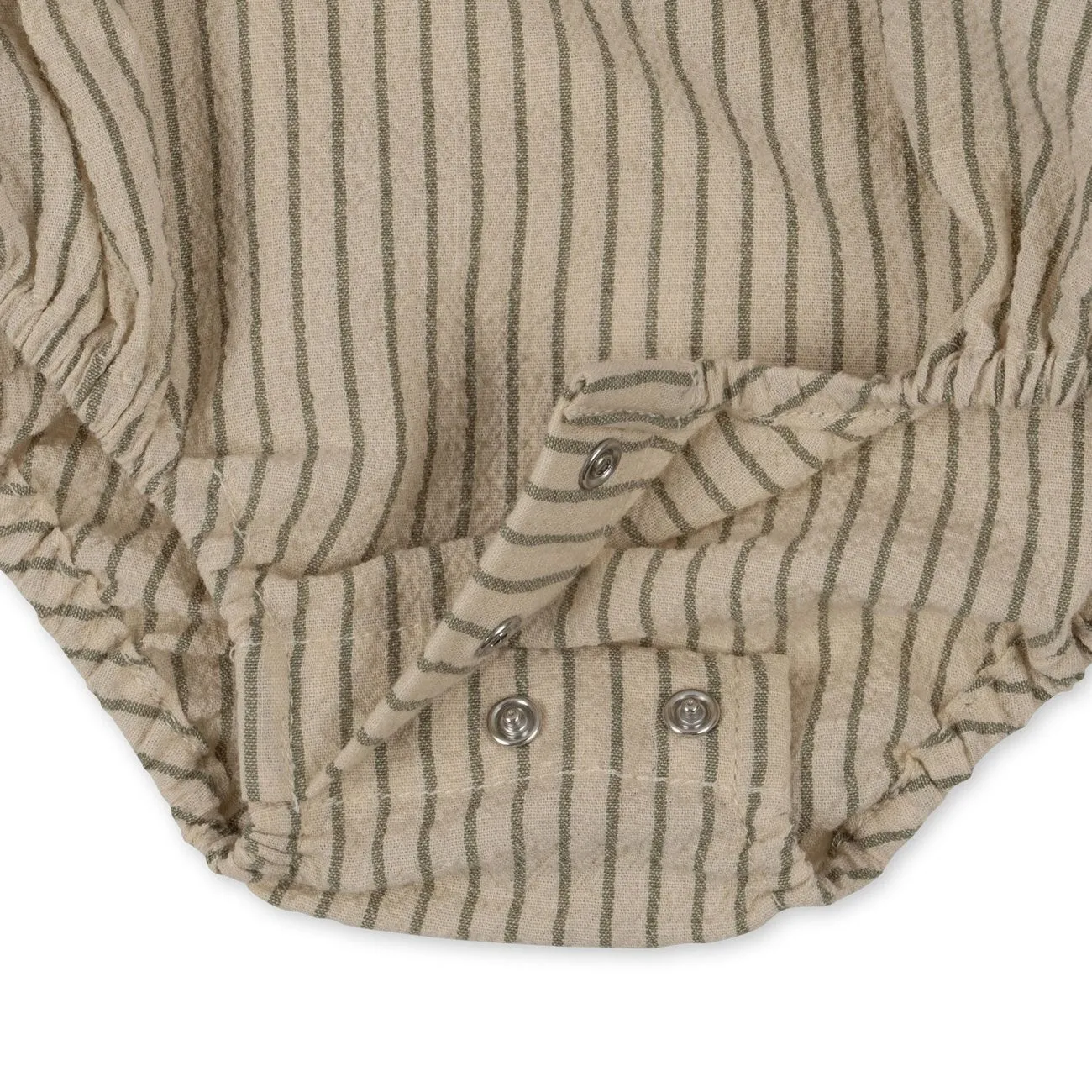 Konges Sløjd Tea Stripe Elliot Romper