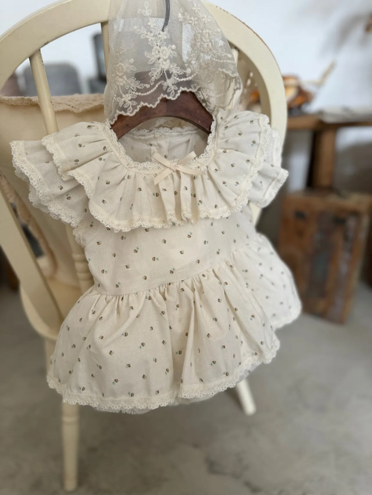 Lena Romper_ 2Colours