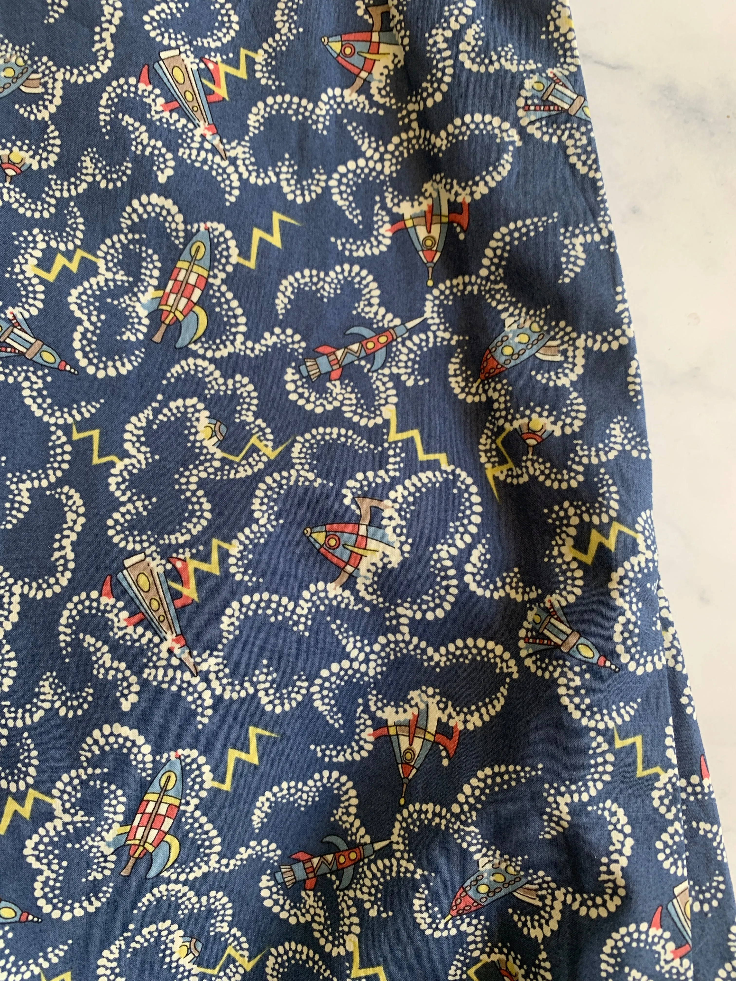 Liberty Rocket romper