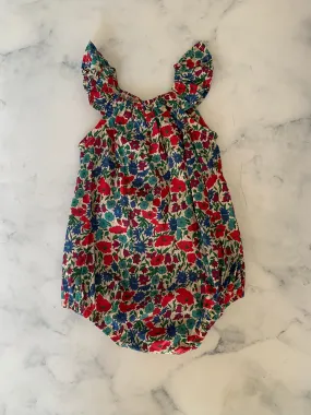 Liberty Seaside romper