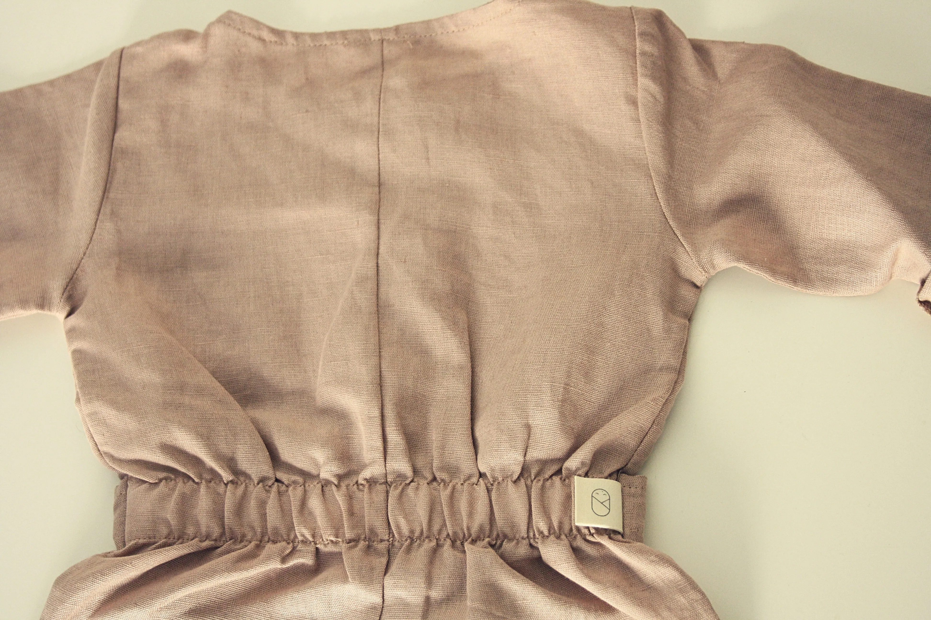 Linen Romper