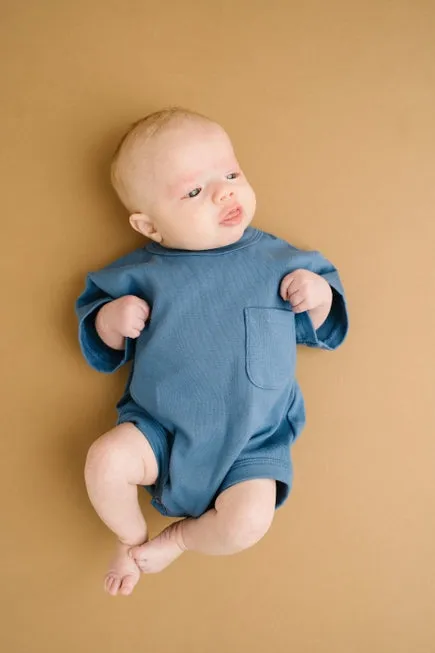 Little One Shop Pocket Romper