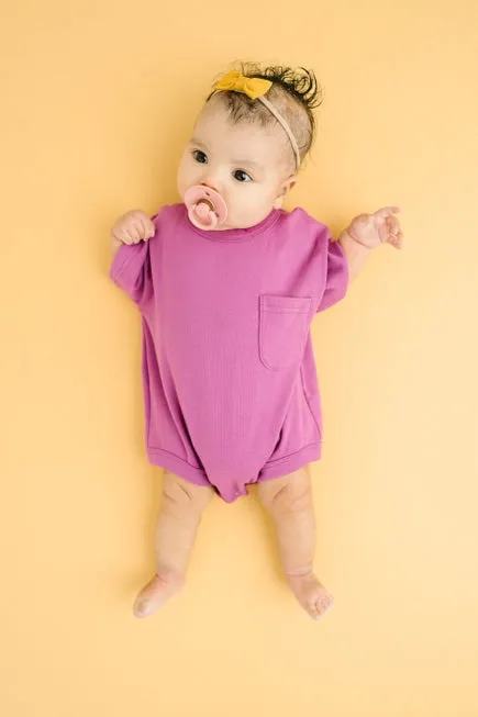 Little One Shop Pocket Romper