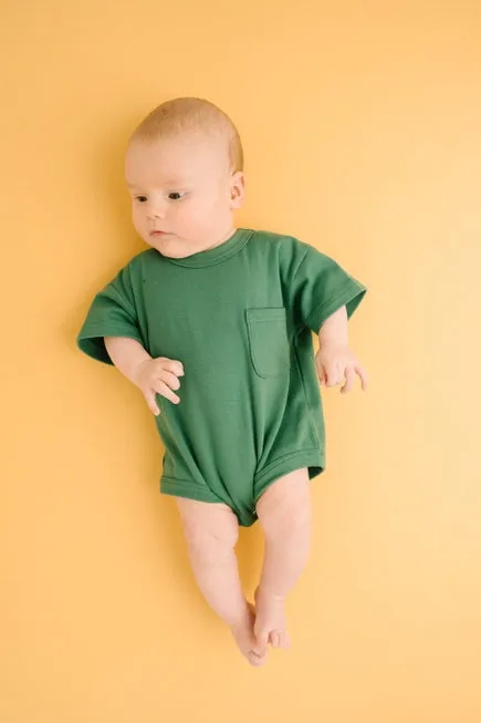 Little One Shop Pocket Romper