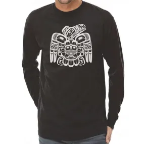 Long Sleeve Shirt - Raven by Corey Bulpitt