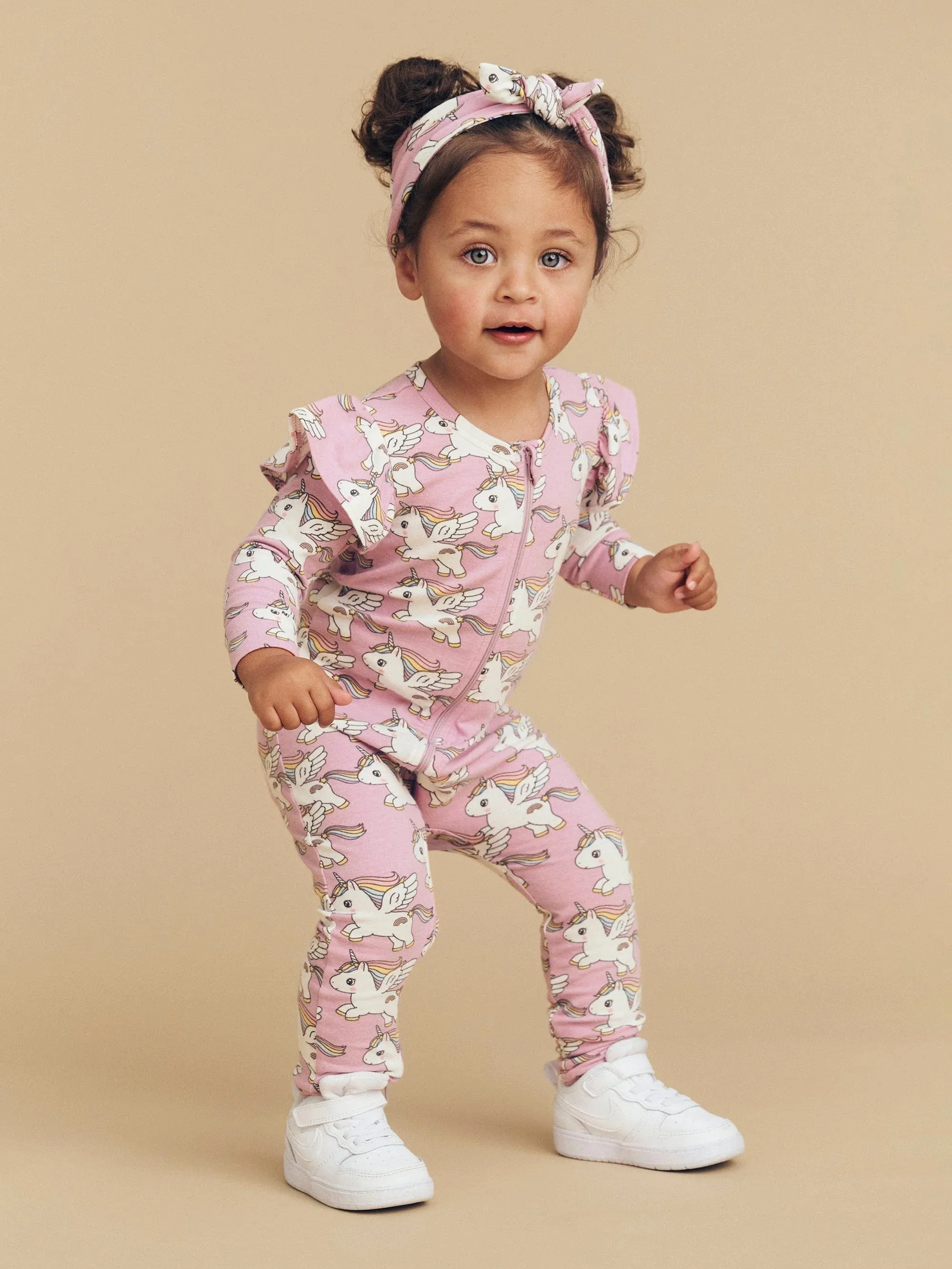 Magical Unicorn Romper